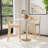 Yalingup Stool with a Solid Wood Frame-1750400096-1758582227