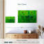 Porte en fer Lilie Green-111858758