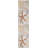 Antwanett Coastal Marine Life Power Loomed Indoor / Outdoor Rug-1699754868