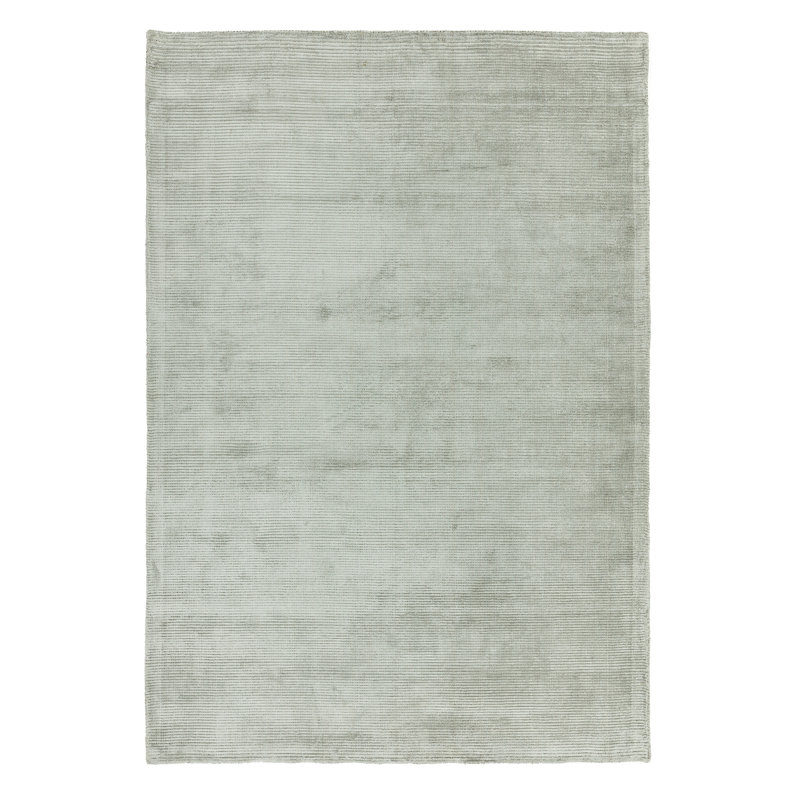 Devaney Solid Colour Hand Woven Area Rug, Rectangle 160 x 230cm