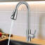 Moverlesenk Kitchen Faucet