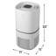 Purificateur d'air Frigidaire HEPA XL avec Wi-Fi-111572089
