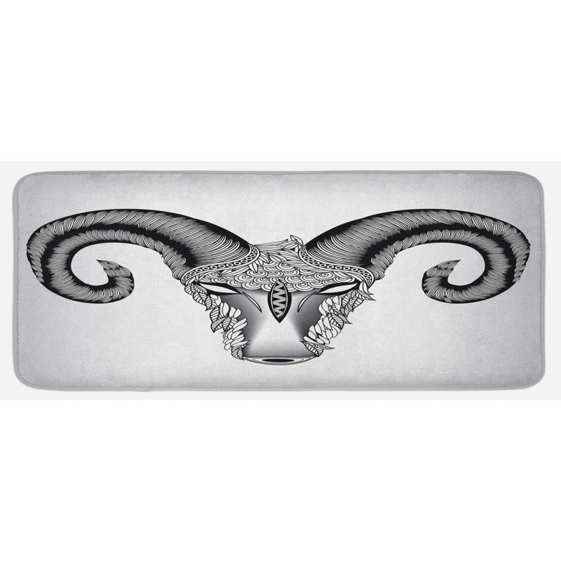 Tapis de cuisine Zodiac Aries