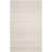 Sanders Hand Woven Wool/Cotton Floral Rug in Gray/Ivory-15105692