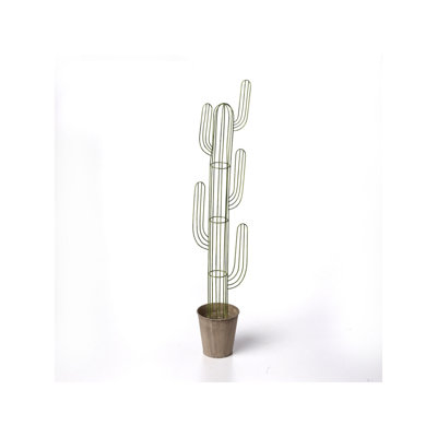 Décoration de cactus Aponte