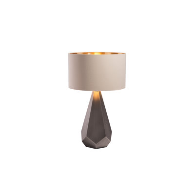 Lovato Metal Table Lamp