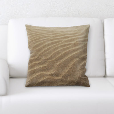 Coussin sahra