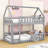 Salome Kids Twin Over Twin Bunk Bed-197908182
