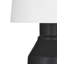 Lampe de table en céramique Hoggins