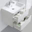 Stanhope 600mm Single Bathroom Vanity with Integrated Stone Basin-17437613