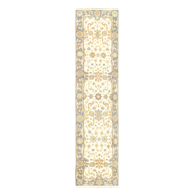One-of-a-Kind 2'5" X 9'9" Area Rug