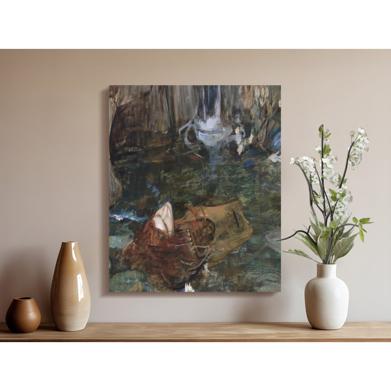 Giordano Wrapped Canvas Print Set, 9x12