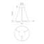 Anello Minor 1 - Light LED Pendant-64112562-64112563