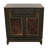 Belle Équestre Noir Cabinet