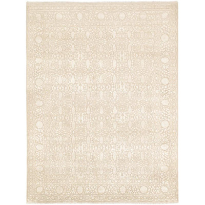 Wool Oriental Indoor Rug