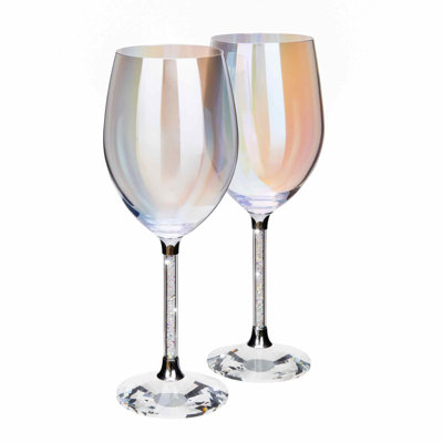 Aurora Wine Glass Set