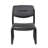 Reception Chair with Metal Frame