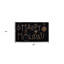 Paillasson 24 po x 36 po Coir