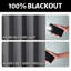 100% Linen Blackout Curtains with Eyelets – Ready Made (Set of 2)-998300233-998300238