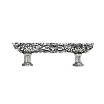 Juliane Grace 4 inches c.c. pull in Satin