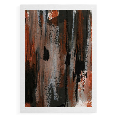 LoftPastelVII - Impression sur toile seulement - NON CADRE