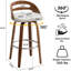 Mahtab Swivel Bar Stool-1834704073-1834704077