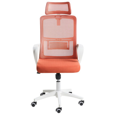 Office Chair with Headrest
