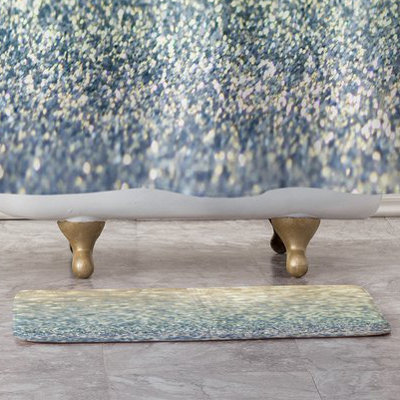 Tapis pour salle de bain snowfall