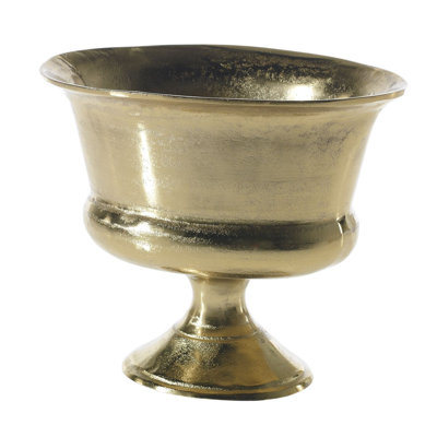 Vase de table en métal Etom