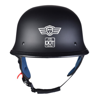  Demi-casque de moto RUN-G DOT