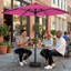  Parasol de marché 9 pi -747197777