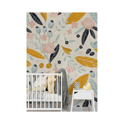 Burell Matte Mural