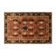 Tapis d'intérieur et d'extérieur brun français-2138951390