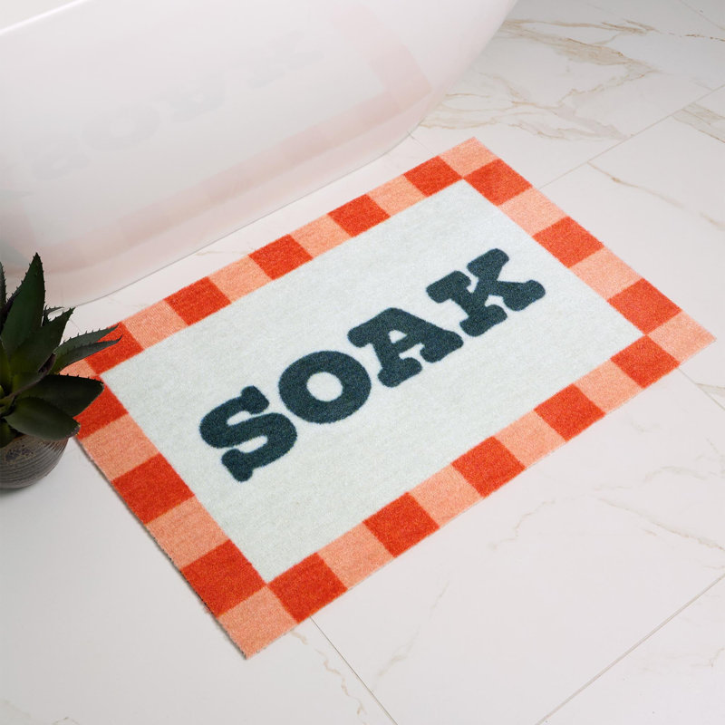 Non-Slip Bath Mat
