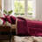 Luxury Velvet Bedding Comforter Sets 3 Pieces. Lightweight fluffy and soft velvet comforter set-126230937-126230931