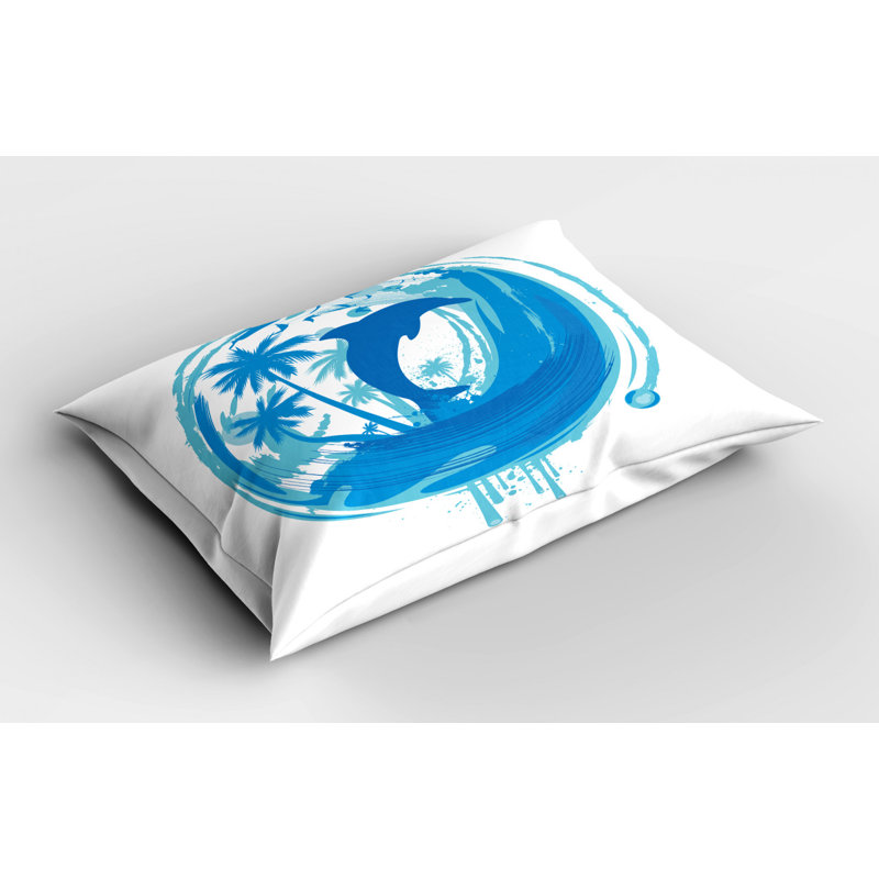 Polyester Sham Set, Twin