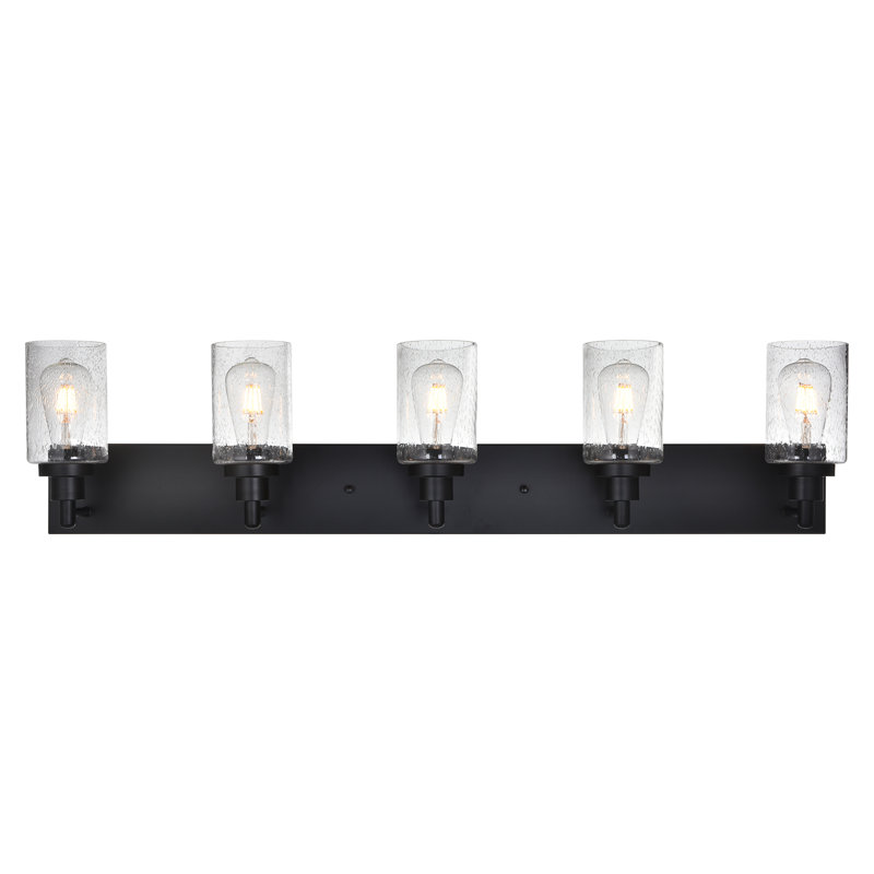 Shruti 5 - Light Dimmable Vanity Light