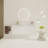 47.6'' Wall Mounted Single Bathroom Vanity Base Only
