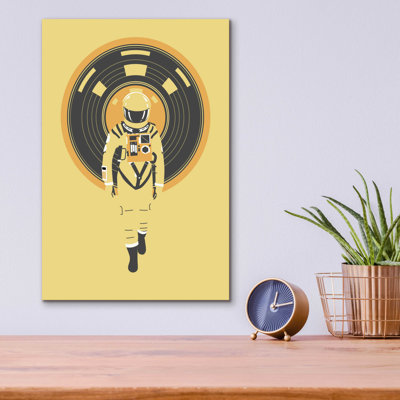 "DJ Hal" par Robert Farkas
