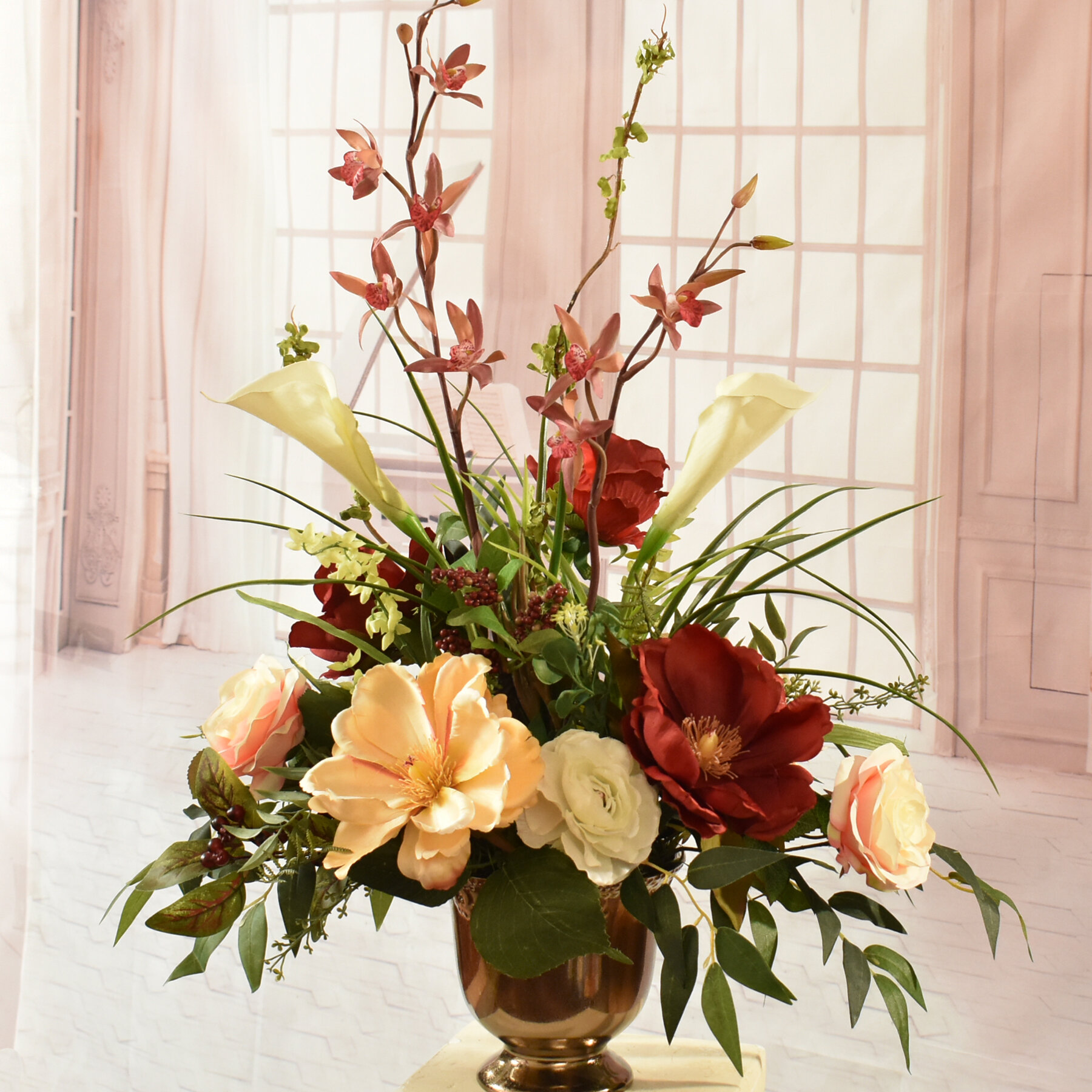 Modern Flower Arrangements, NH Florist