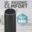 1,5 gallon Humidificateur tour ultrasonique Cool Mist Pi.