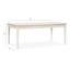 Extendable Rectangular Dining Table