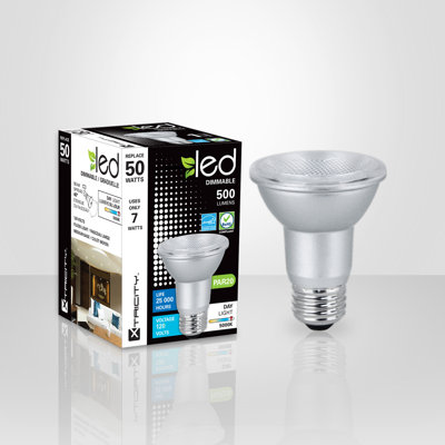 Ampoule à lumière del à luminosité e26