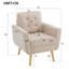 Aniyah Upholstered Armchair-582899367
