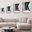 Art mural sur toile noire-1441494961-1441494964