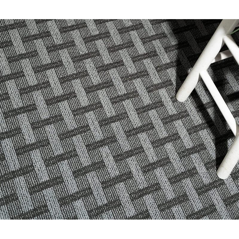 Ensemble de tapis intérieur / extérieur en polyester Akrivi, Rectangle 2 pi x 3 pi
