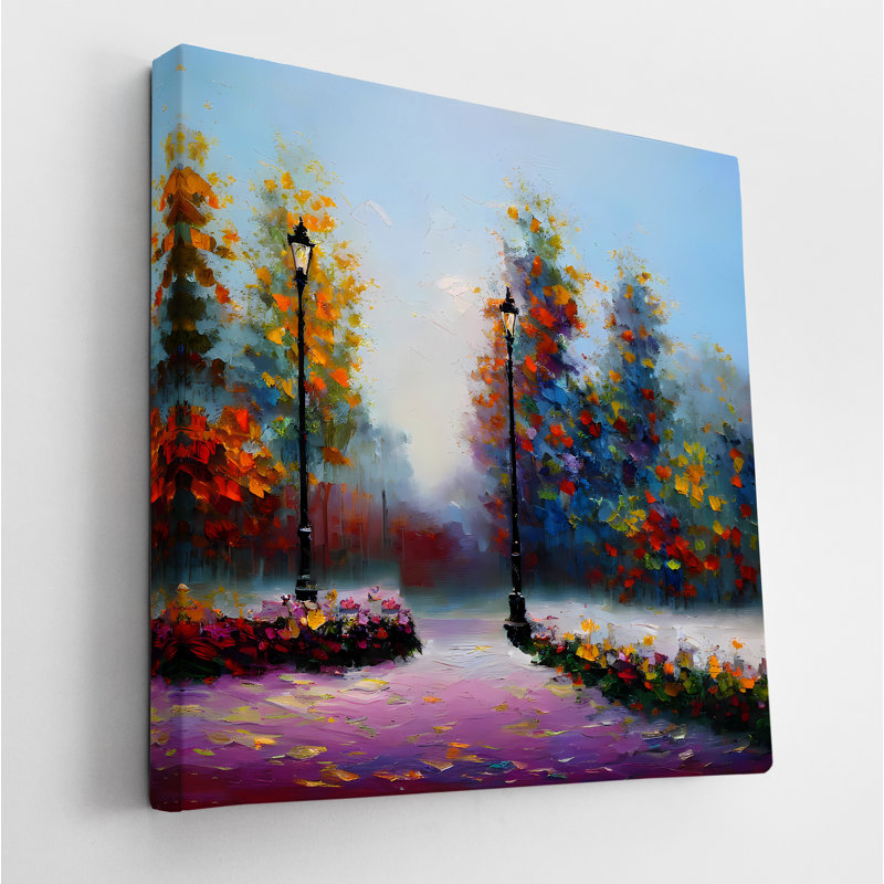 Entering A Dream, 24" H x 24" W