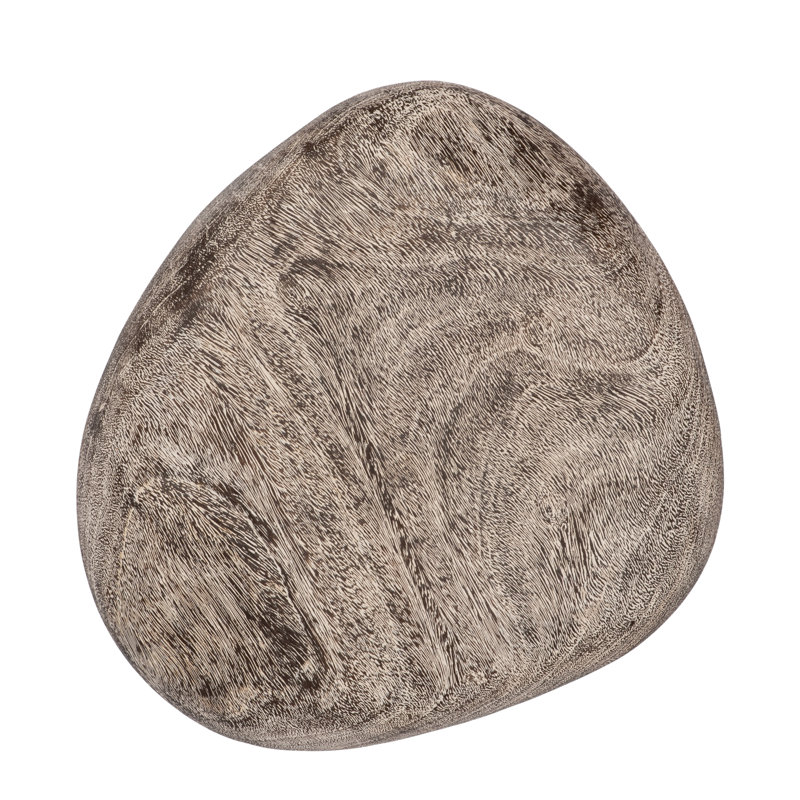 River Stone Wall Décor