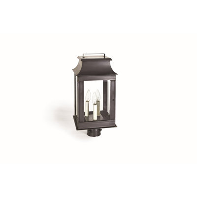 Concord 3 - Light Lantern Head