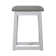 Guillen Upholstered Counter Stool with Solid Wood Frame